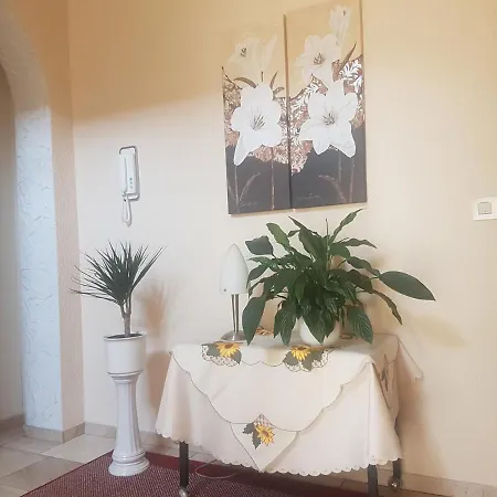 Gastehaus Schonblick Apartment