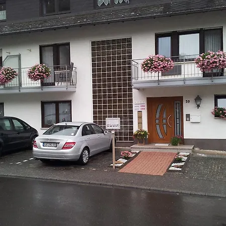 Gaestehaus Schoenblick Apartamento Sankt Aldegund