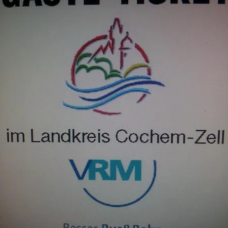 Gastehaus Schonblick * Sankt Aldegund