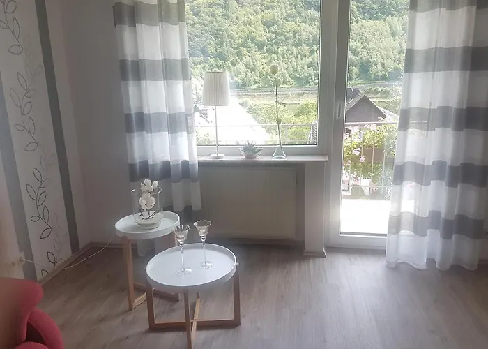 아파트 Gaestehaus Schoenblick