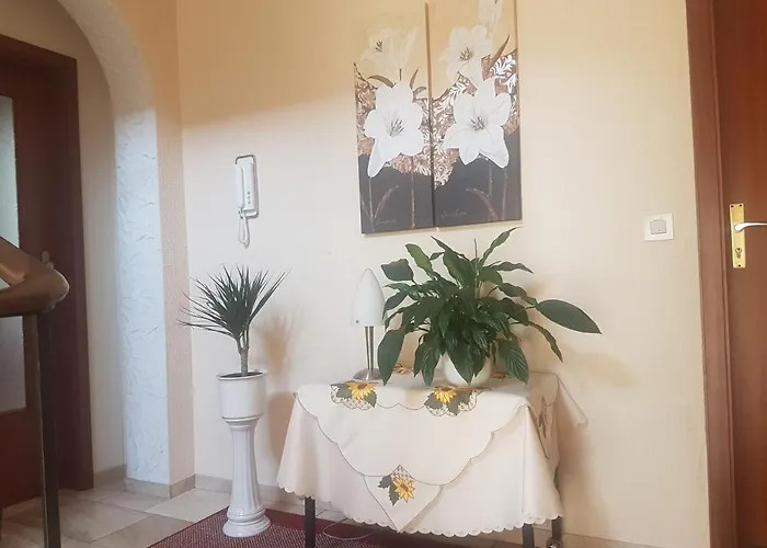 Gaestehaus Schoenblick Apartamento