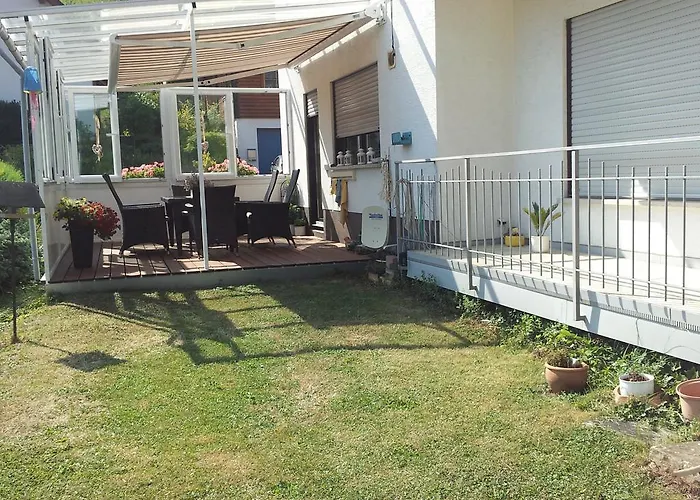 Gaestehaus Schoenblick Apartamento *