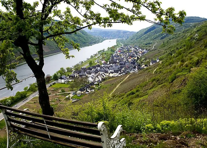 Gaestehaus Schoenblick 장크트 알데군트