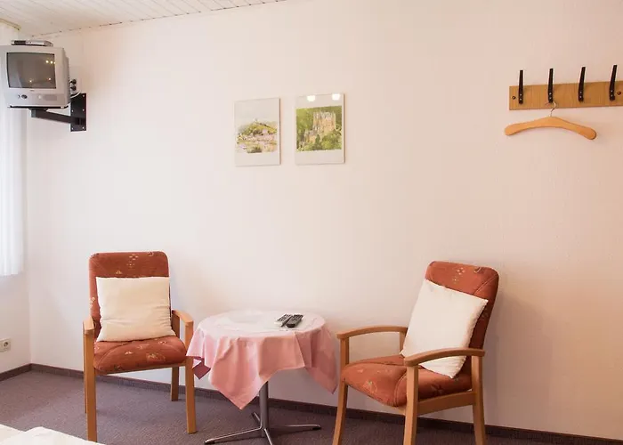 Gaestehaus Schoenblick Apartamento