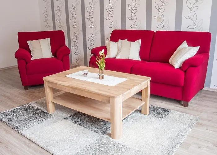 Apartamento Gaestehaus Schoenblick