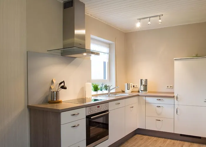 Apartamento Gaestehaus Schoenblick