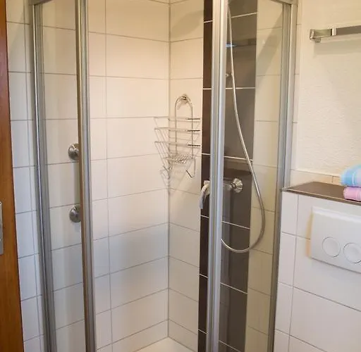 Gaestehaus Schoenblick 아파트