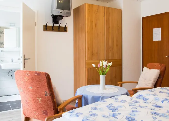 Gaestehaus Schoenblick * 장크트 알데군트