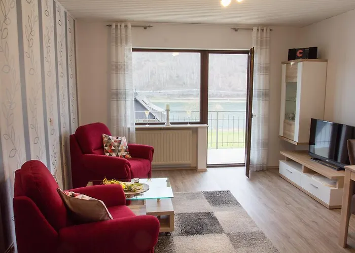 Apartamento Gaestehaus Schoenblick *