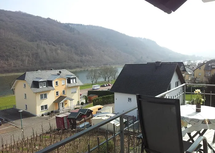 아파트 Gaestehaus Schoenblick 장크트 알데군트